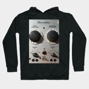 Stimulator - Vintage Machinery Hoodie